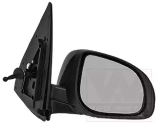 VAN WEZEL 8248804 -  Наружное зеркало